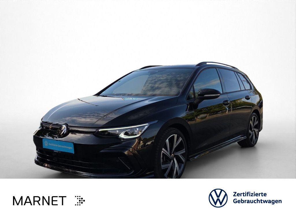 Volkswagen Golf 2024 г. Чёрный, пробег 38885 км
