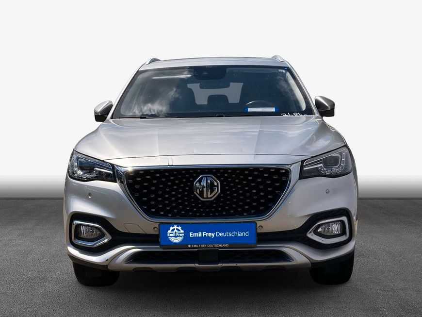 MG HS 2023 г. Серебристый, пробег 54060 км