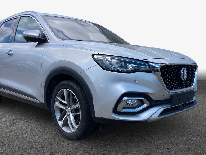MG HS 2023 г. Серебристый, пробег 54060 км