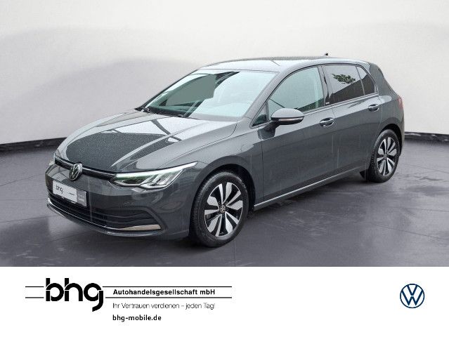 Volkswagen Golf 2024 г. Серый, пробег 22370 км
