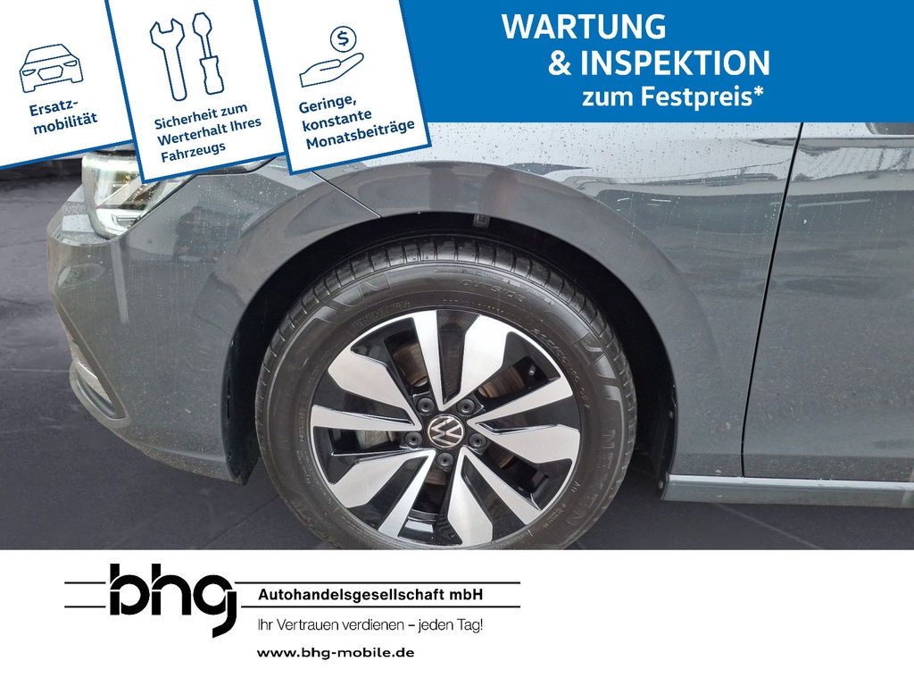 Volkswagen Golf 2024 г. Серый, пробег 22370 км
