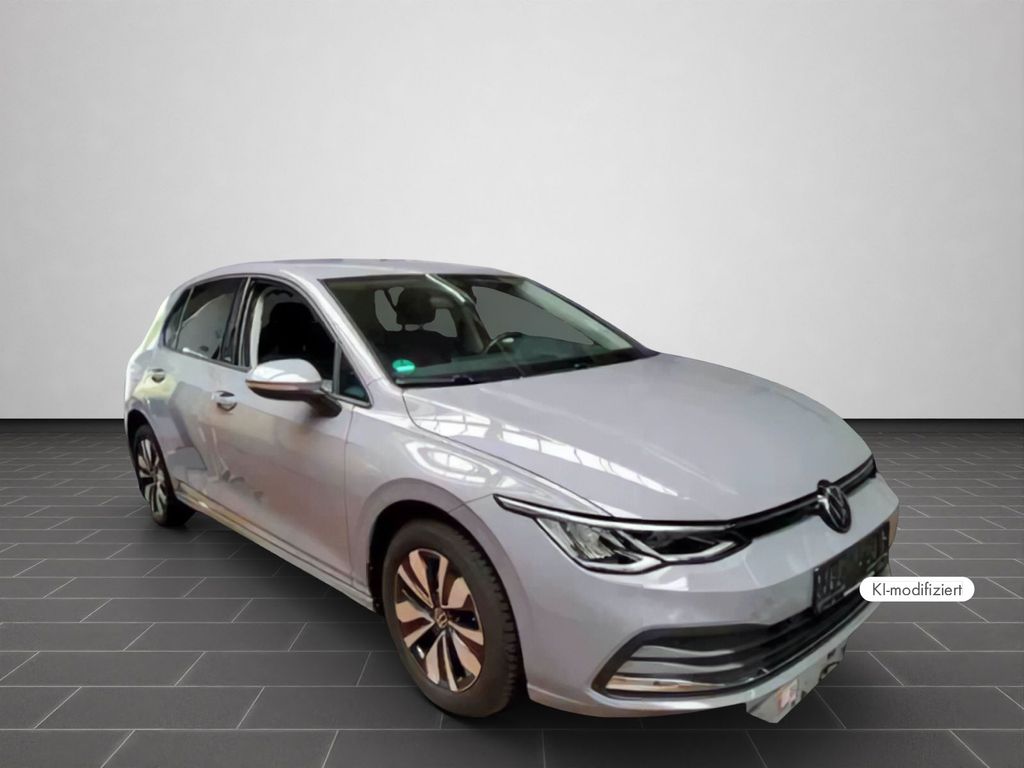 Volkswagen Golf 2023 г. Серый, пробег 35078 км