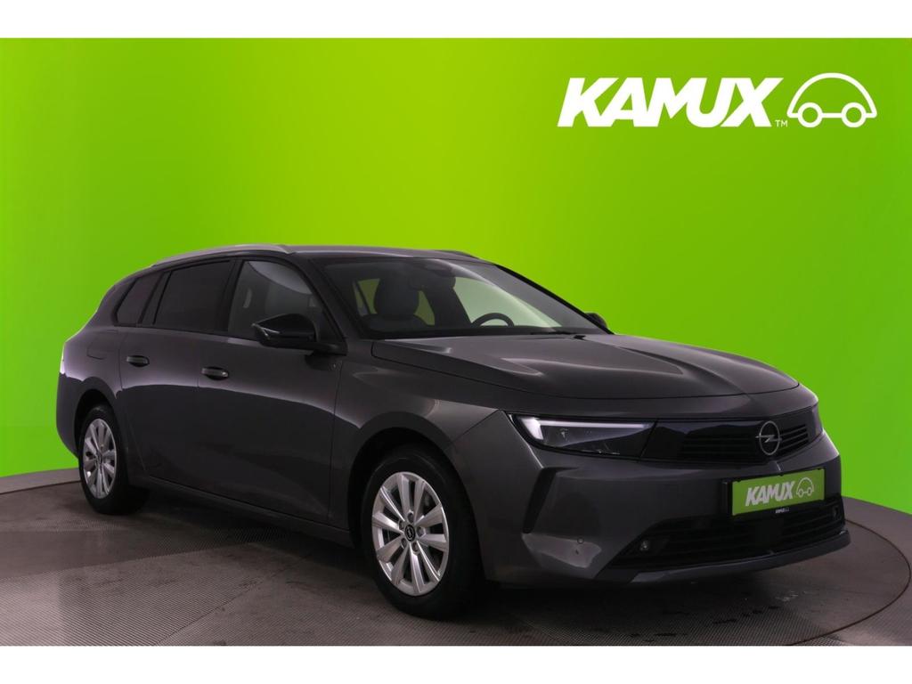 Opel Astra 2023 г. Серый, пробег 56900 км