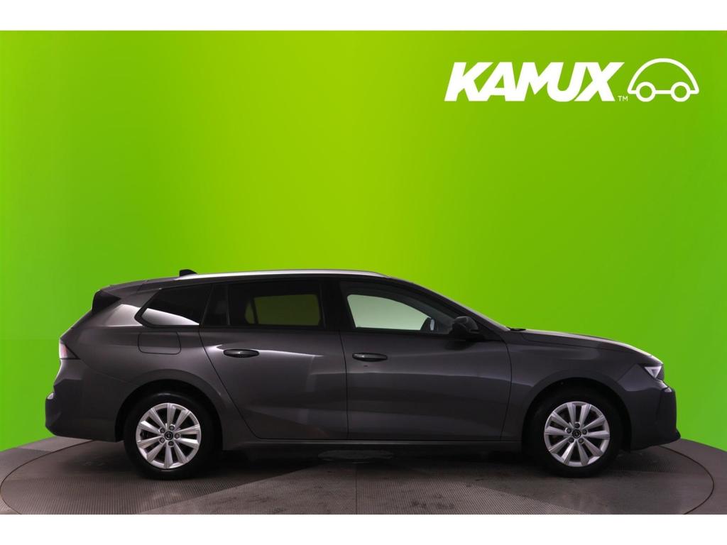 Opel Astra 2023 г. Серый, пробег 56900 км