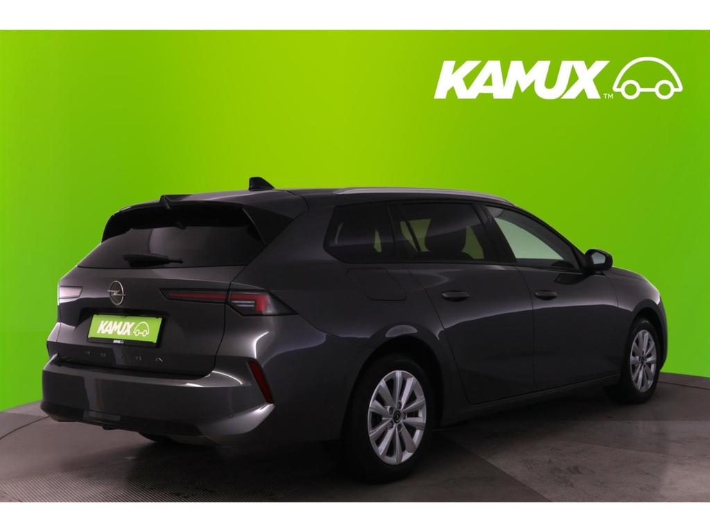 Opel Astra 2023 г. Серый, пробег 56900 км