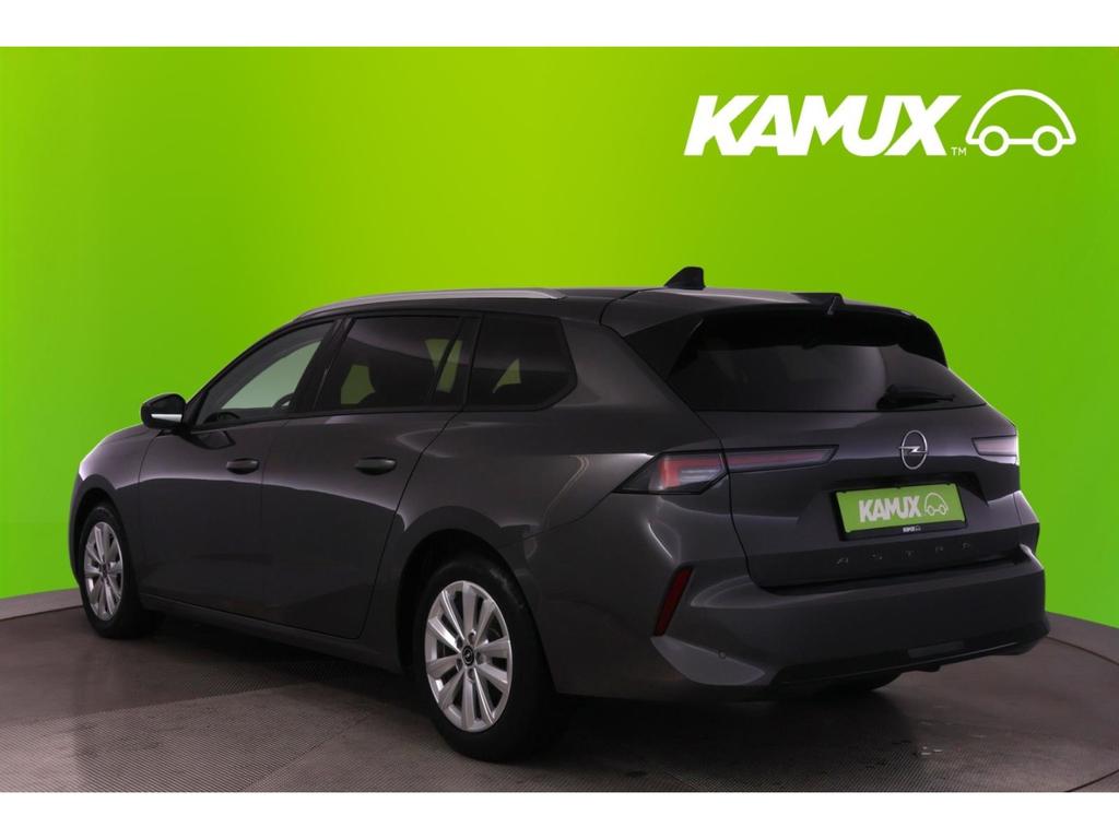 Opel Astra 2023 г. Серый, пробег 56900 км