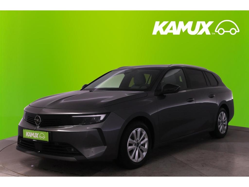 Opel Astra 2023 г. Серый, пробег 56900 км