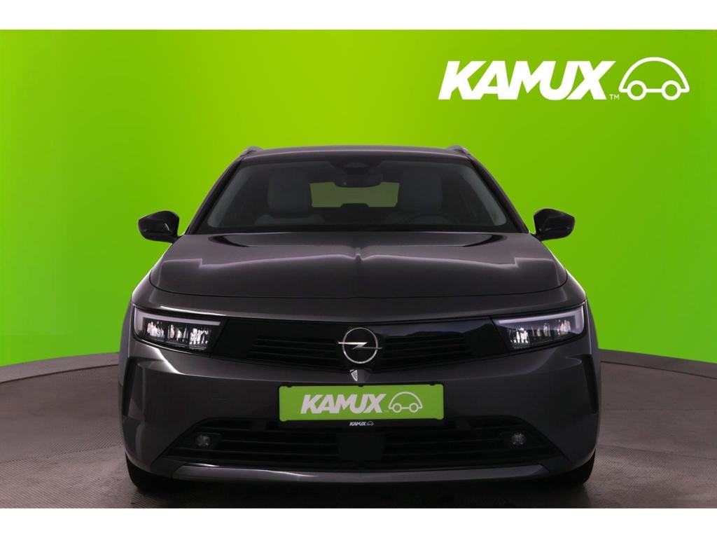 Opel Astra 2023 г. Серый, пробег 56900 км