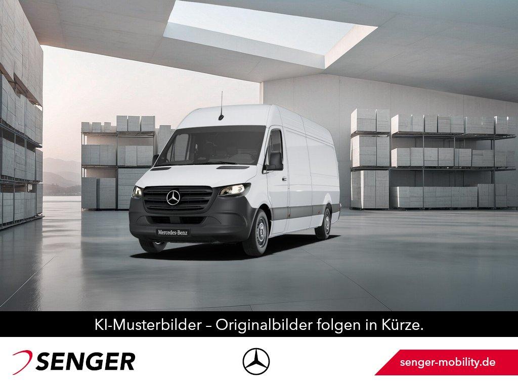 Mercedes-Benz SPRINTER 2025 г. Белый, пробег 59650 км