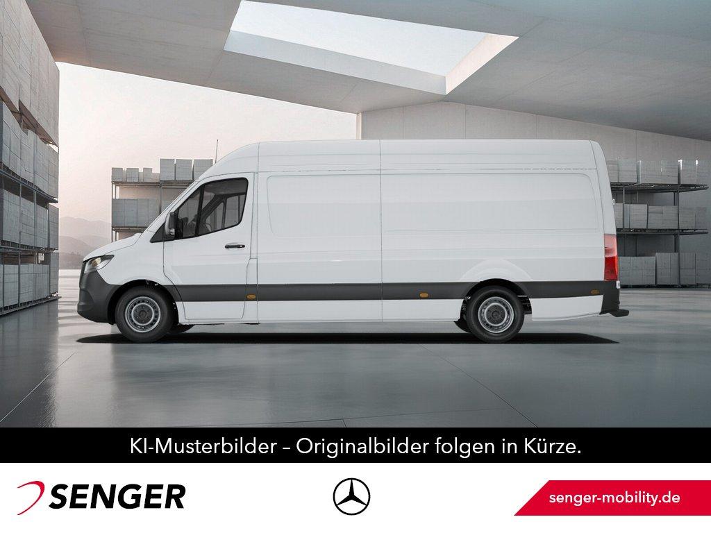 Mercedes-Benz SPRINTER 2025 г. Белый, пробег 59650 км