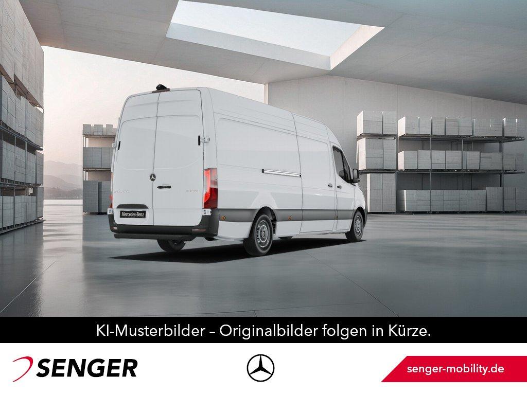 Mercedes-Benz SPRINTER 2025 г. Белый, пробег 59650 км