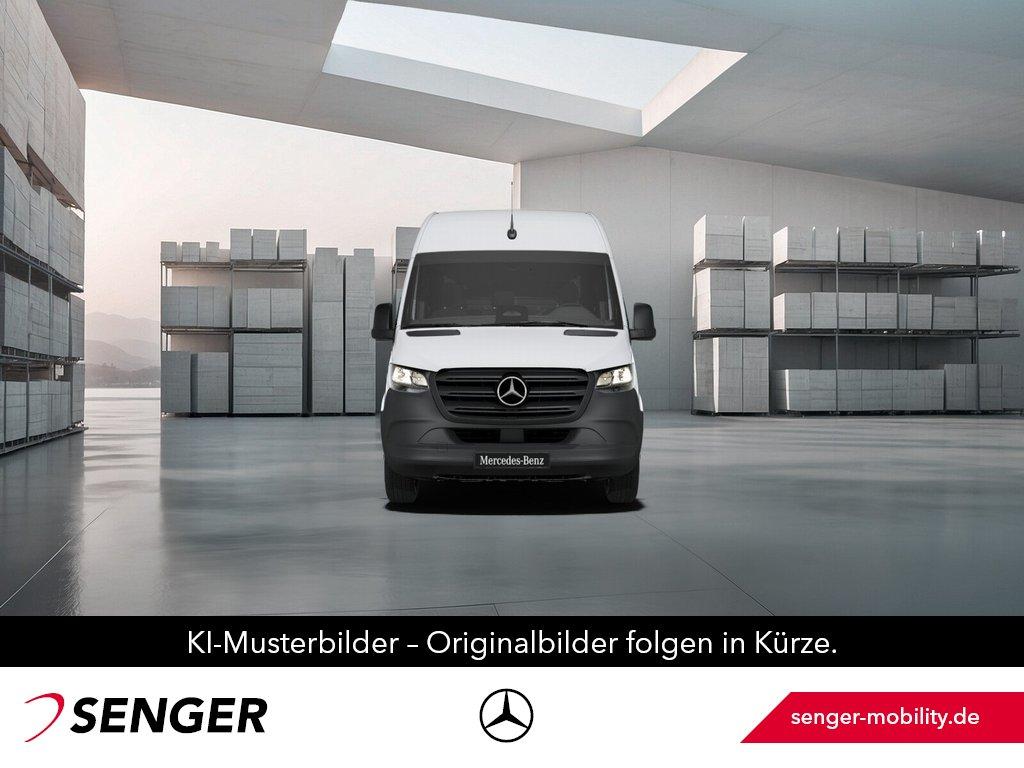 Mercedes-Benz SPRINTER 2025 г. Белый, пробег 59650 км