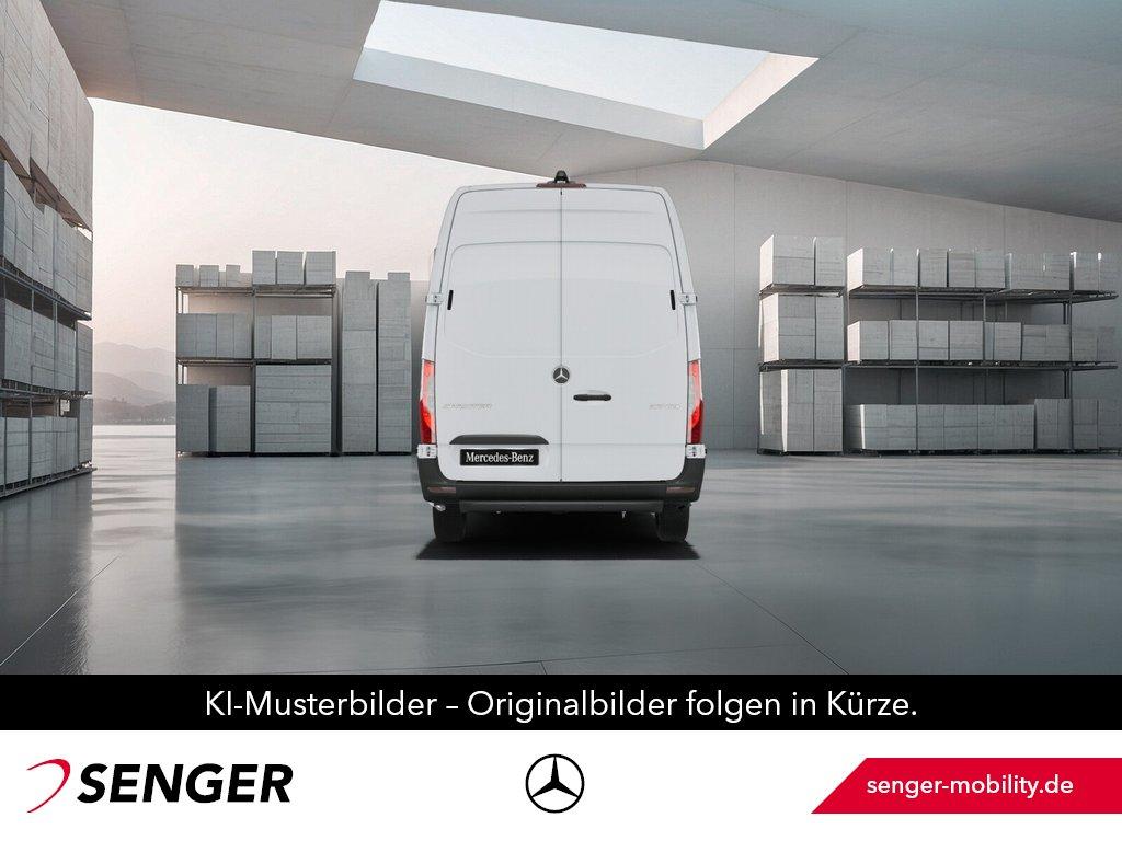 Mercedes-Benz SPRINTER 2025 г. Белый, пробег 59650 км