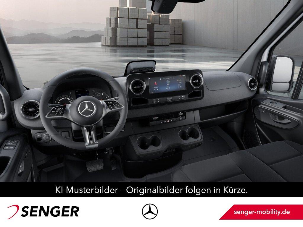 Mercedes-Benz SPRINTER 2025 г. Белый, пробег 59650 км