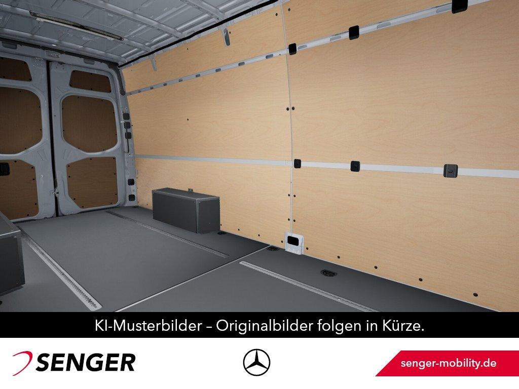 Mercedes-Benz SPRINTER 2025 г. Белый, пробег 59650 км