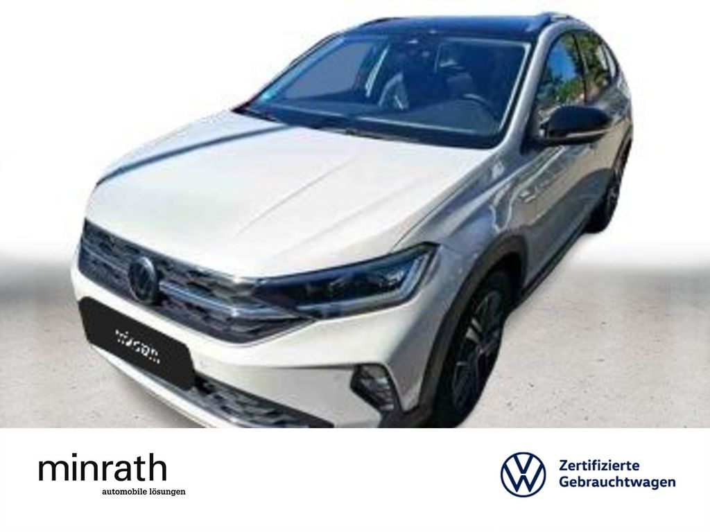 Volkswagen Taigo 2022 г. Серый, пробег 42819 км
