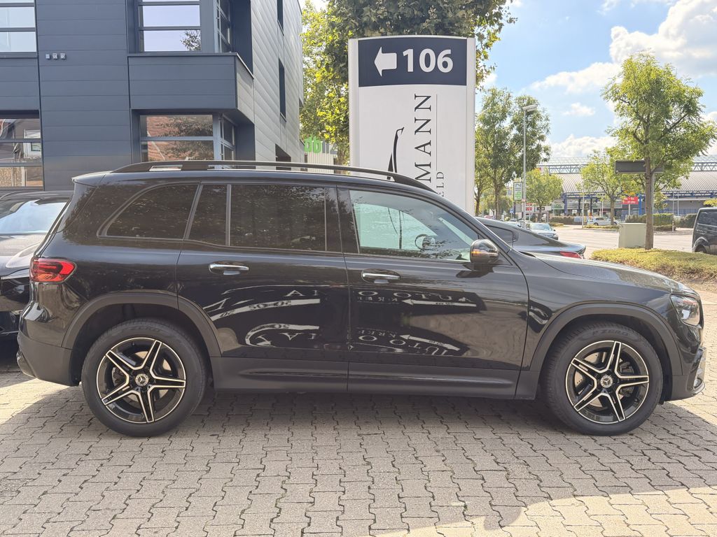 Mercedes-Benz GLB 220 2024 г. Чёрный, пробег 19499 км