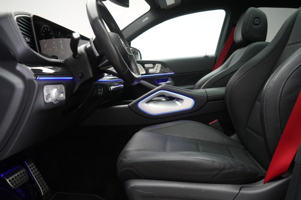 Mercedes-Benz GLE 450 2023 г. Чёрный, пробег 47000 км