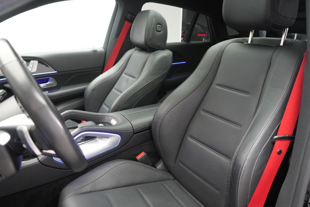 Mercedes-Benz GLE 450 2023 г. Чёрный, пробег 47000 км