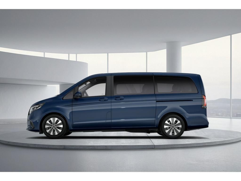 Mercedes-Benz V 220 2024 г. Синий, пробег 51800 км