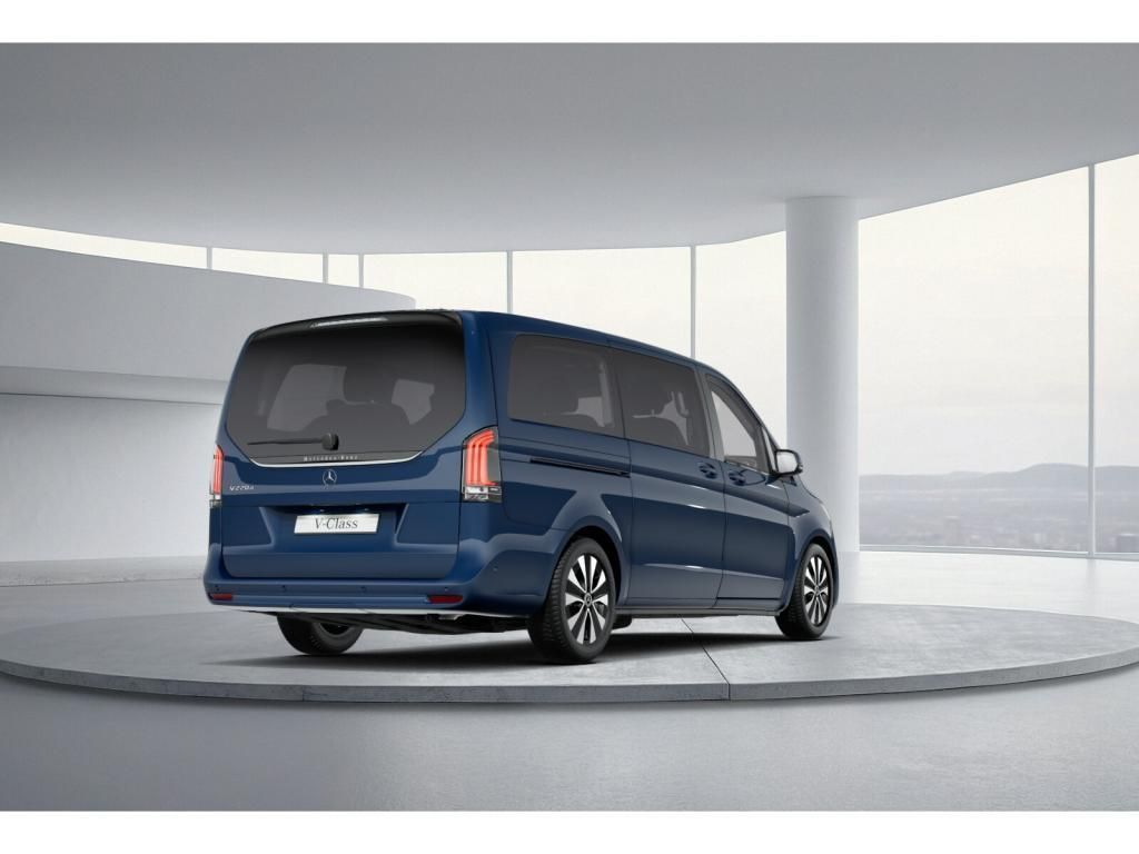 Mercedes-Benz V 220 2024 г. Синий, пробег 51800 км