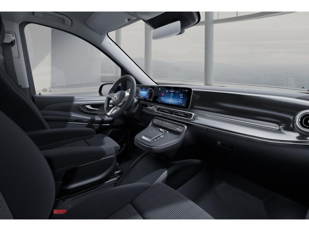 Mercedes-Benz V 220 2024 г. Синий, пробег 51800 км