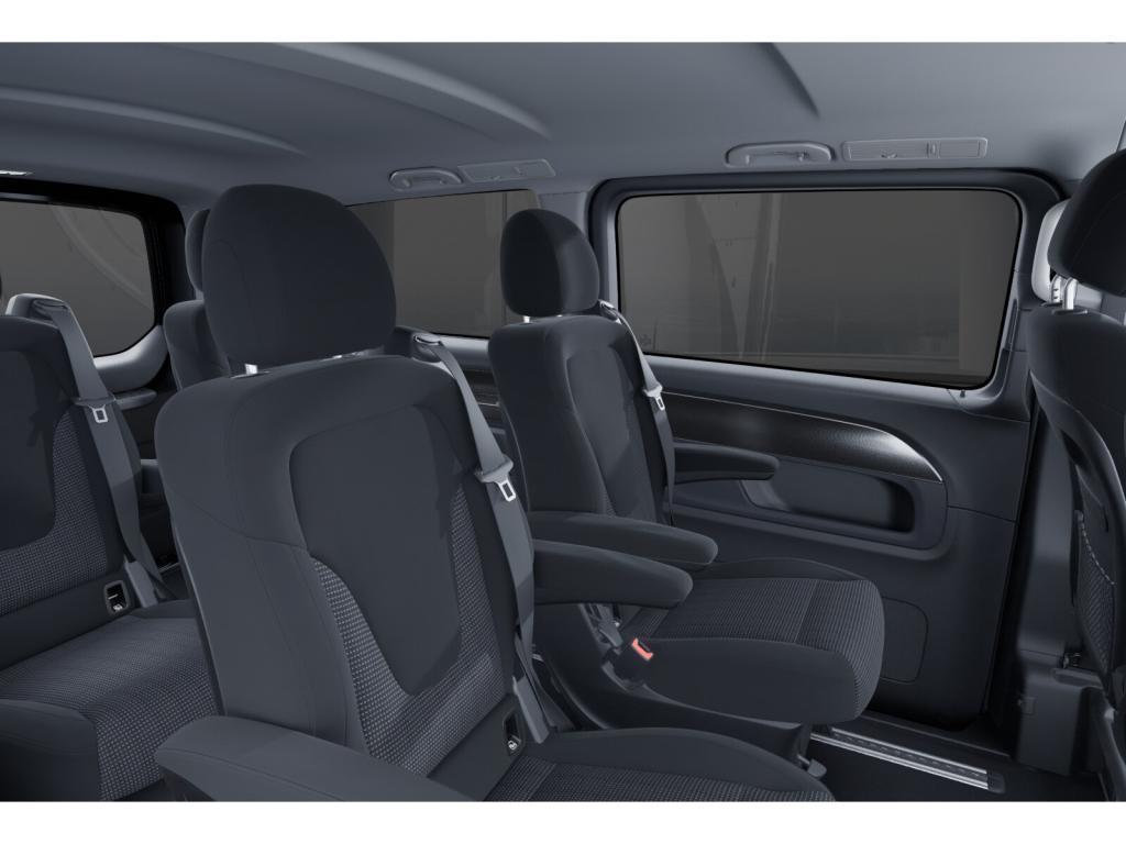 Mercedes-Benz V 220 2024 г. Синий, пробег 51800 км
