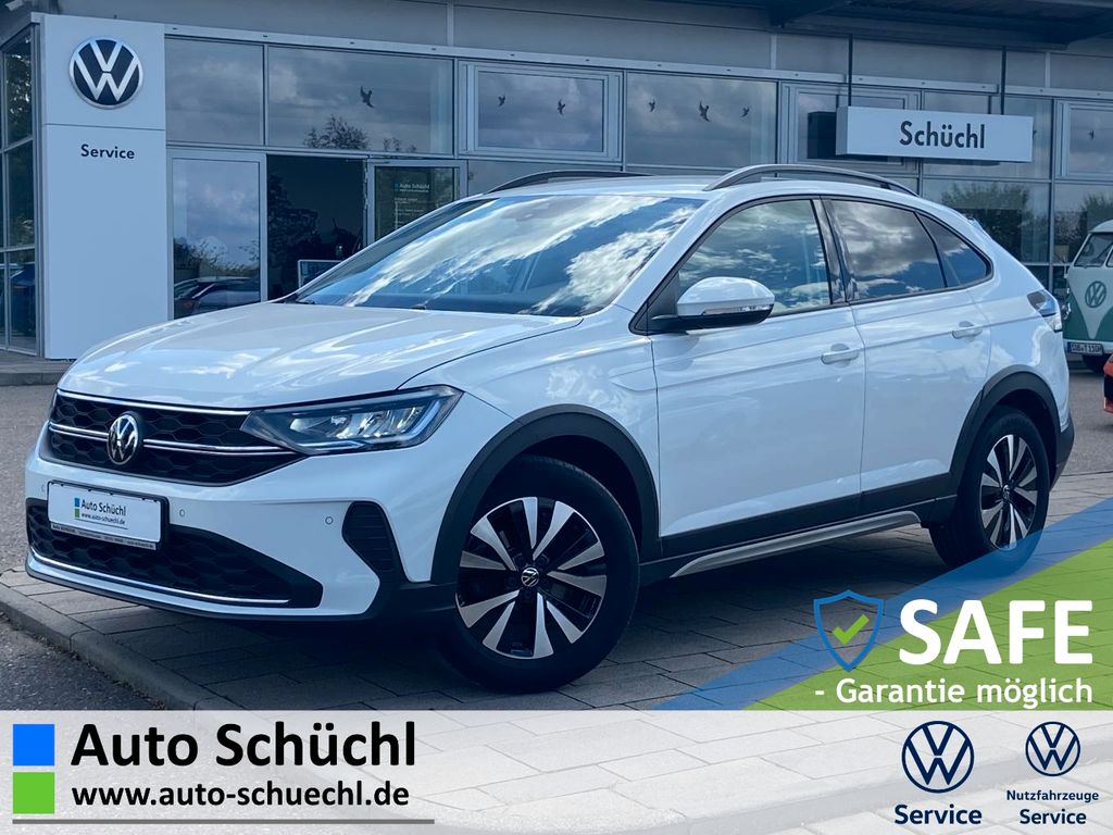 Volkswagen Taigo 2022 г. Белый, пробег 34062 км