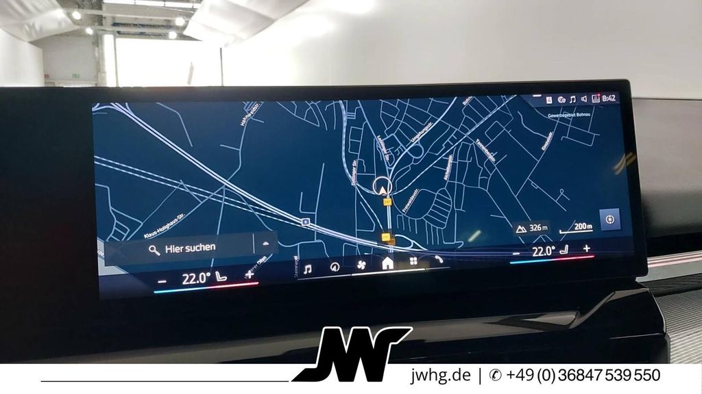 BMW 520 2024 г. Чёрный, пробег 47200 км