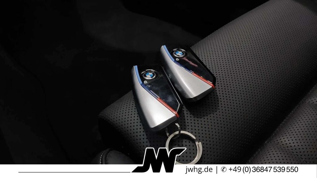 BMW 520 2024 г. Чёрный, пробег 47200 км