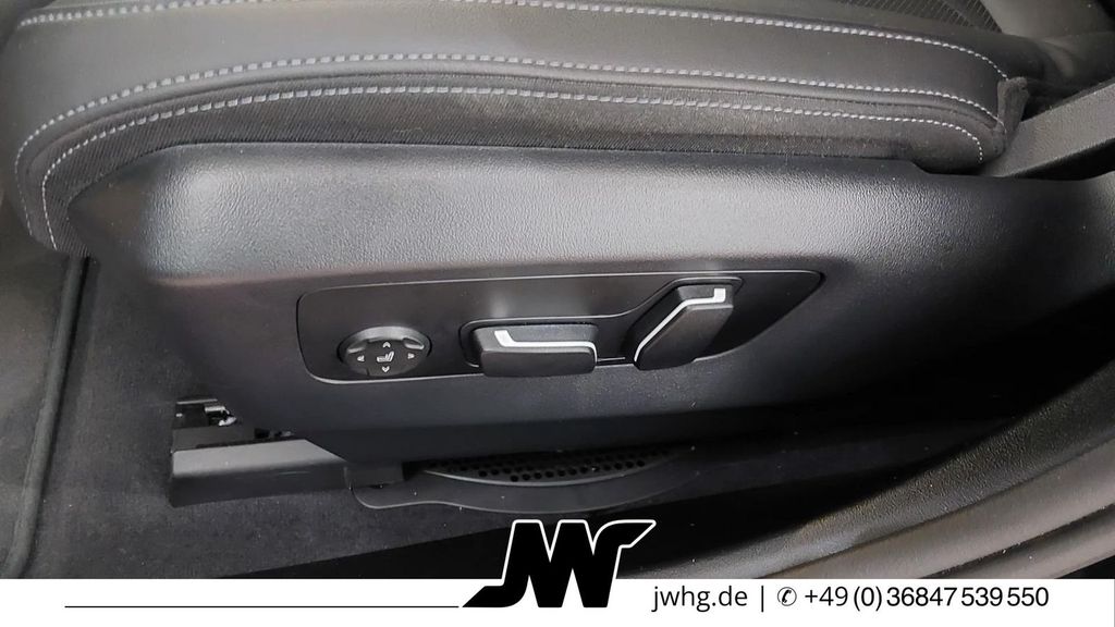 BMW 520 2024 г. Чёрный, пробег 47200 км