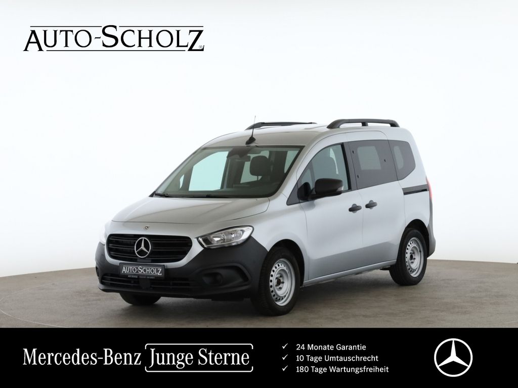 Mercedes-Benz Citan 2023 г. Серебристый, пробег 18243 км