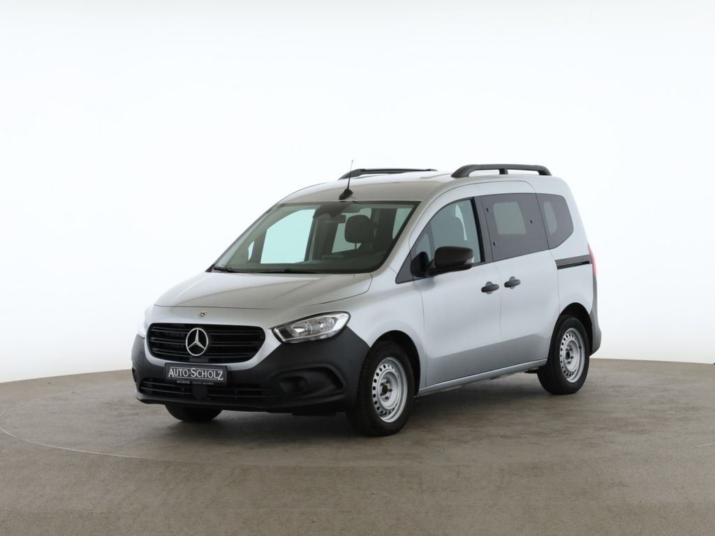 Mercedes-Benz Citan 2023 г. Серебристый, пробег 18243 км