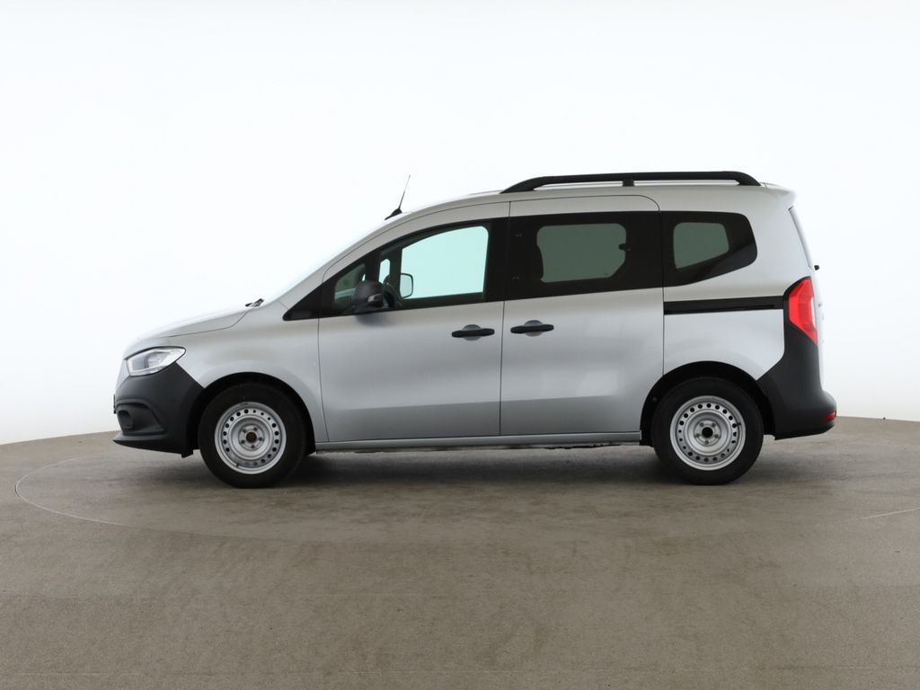 Mercedes-Benz Citan 2023 г. Серебристый, пробег 18243 км