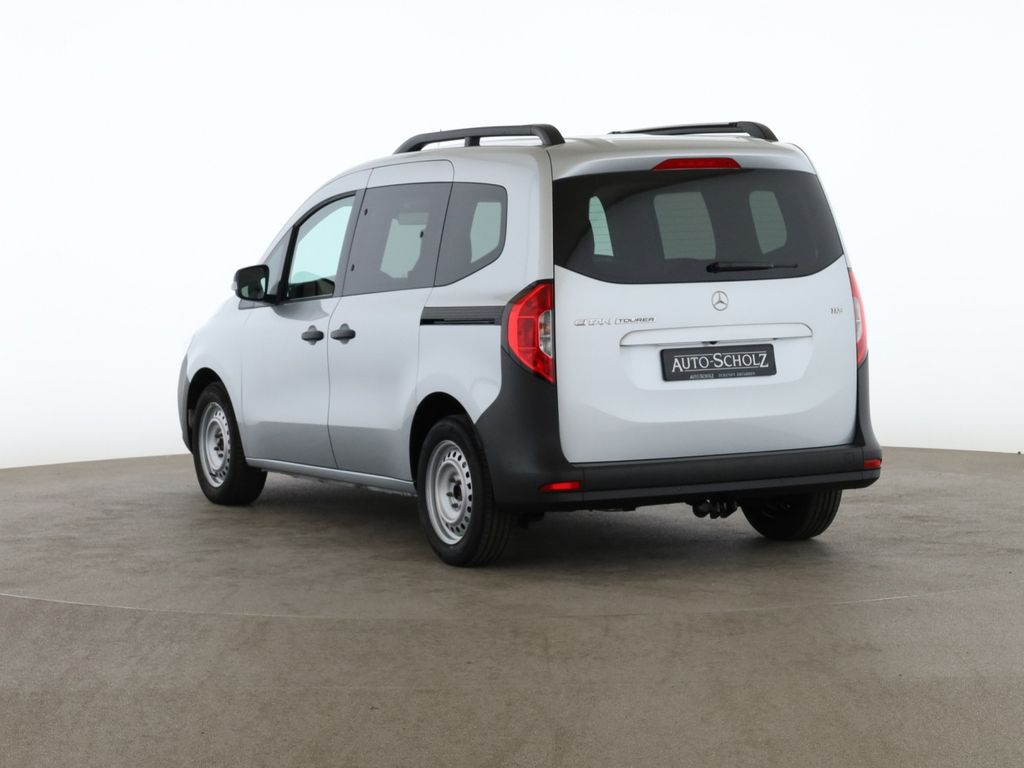 Mercedes-Benz Citan 2023 г. Серебристый, пробег 18243 км