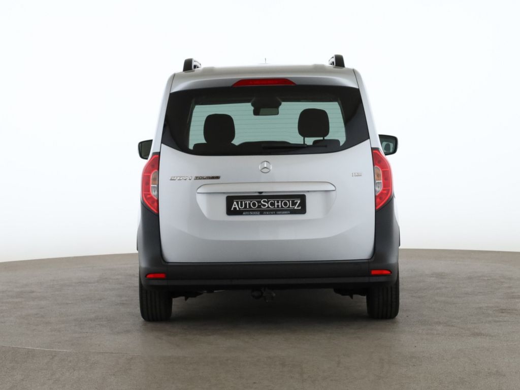 Mercedes-Benz Citan 2023 г. Серебристый, пробег 18243 км