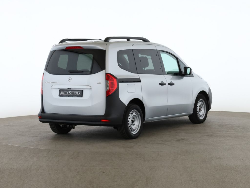 Mercedes-Benz Citan 2023 г. Серебристый, пробег 18243 км