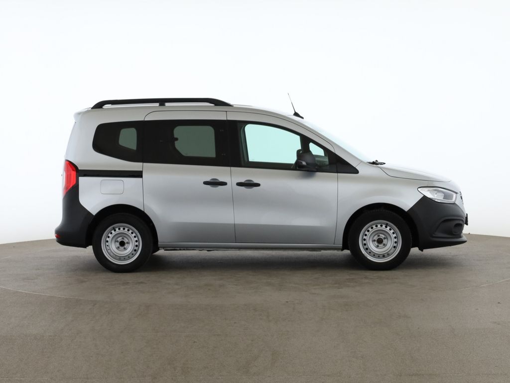 Mercedes-Benz Citan 2023 г. Серебристый, пробег 18243 км