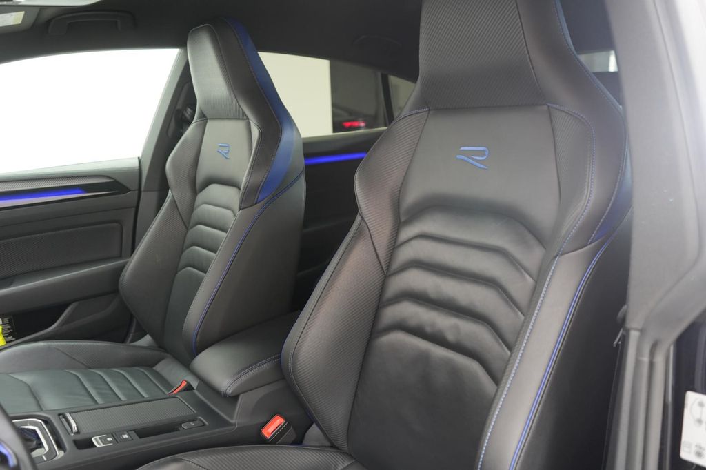 Volkswagen Arteon 2022 г. Чёрный, пробег 49000 км