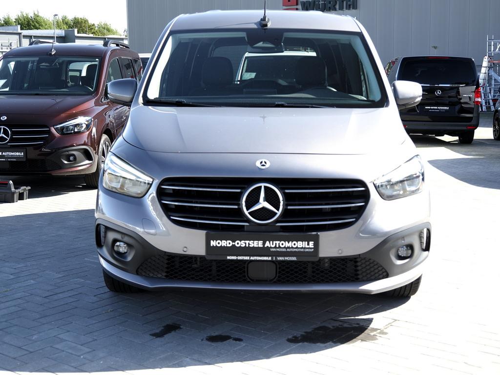 Mercedes-Benz T-CLASS 2022 г. Серый, пробег 51675 км