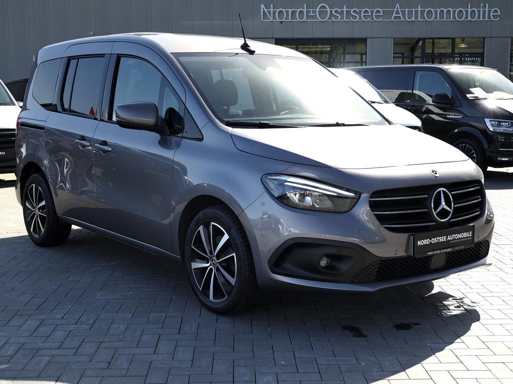 Mercedes-Benz T-CLASS 2022 г. Серый, пробег 51675 км