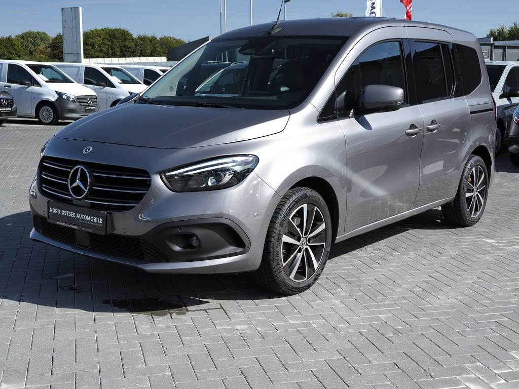 Mercedes-Benz T-CLASS 2022 г. Серый, пробег 51675 км