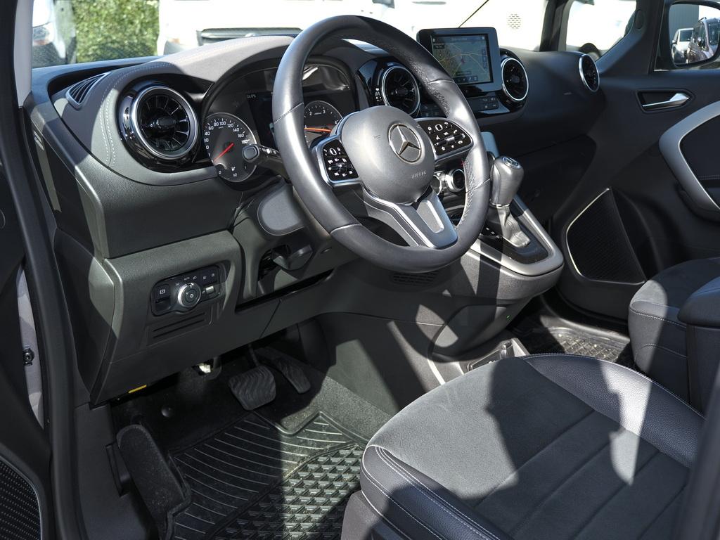 Mercedes-Benz T-CLASS 2022 г. Серый, пробег 51675 км