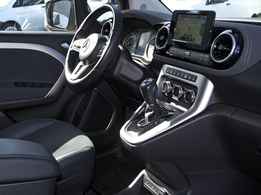 Mercedes-Benz T-CLASS 2022 г. Серый, пробег 51675 км