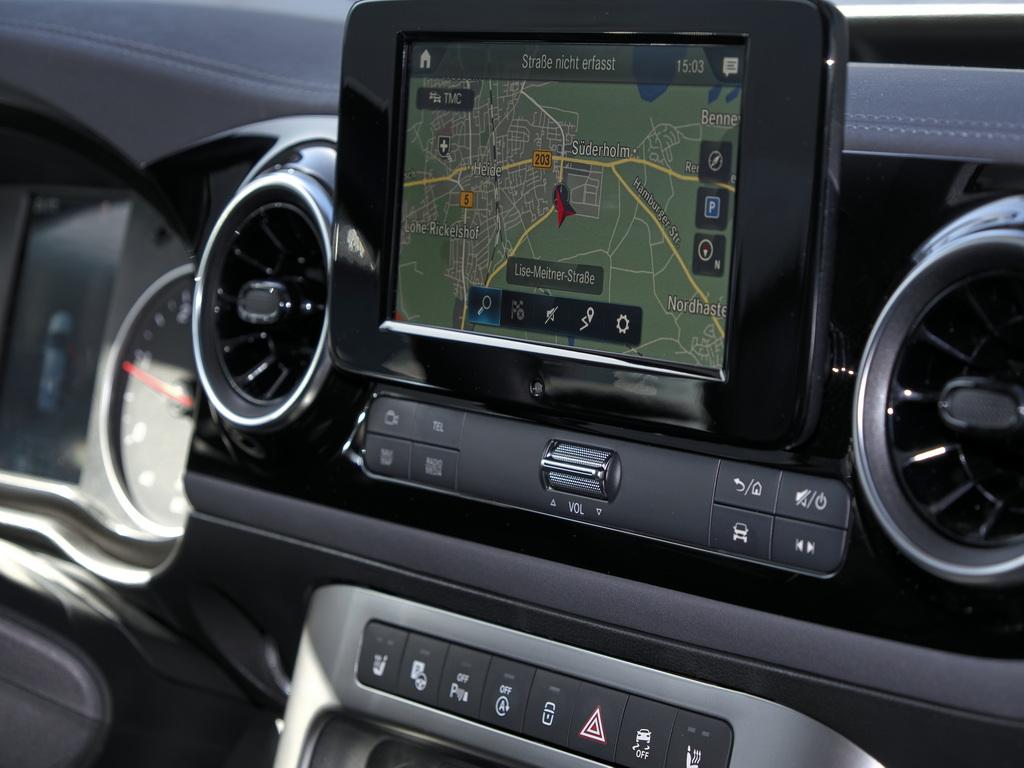 Mercedes-Benz T-CLASS 2022 г. Серый, пробег 51675 км