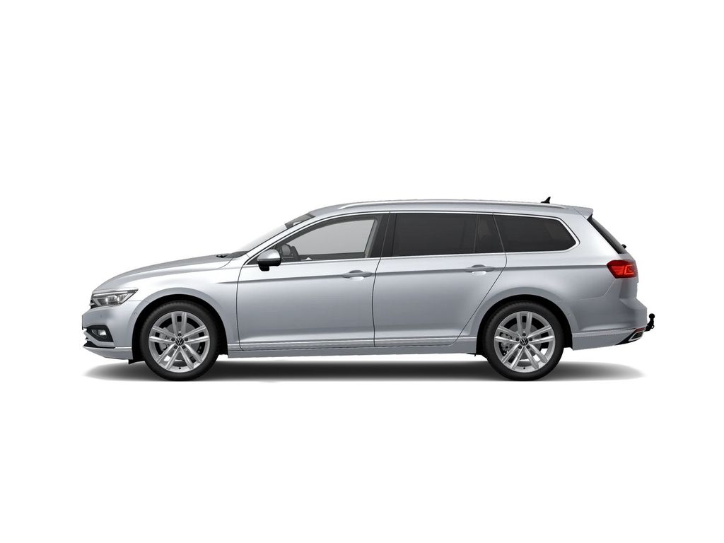 Volkswagen PASSAT VARIANT 2026 г. Серебристый, пробег 56094 км