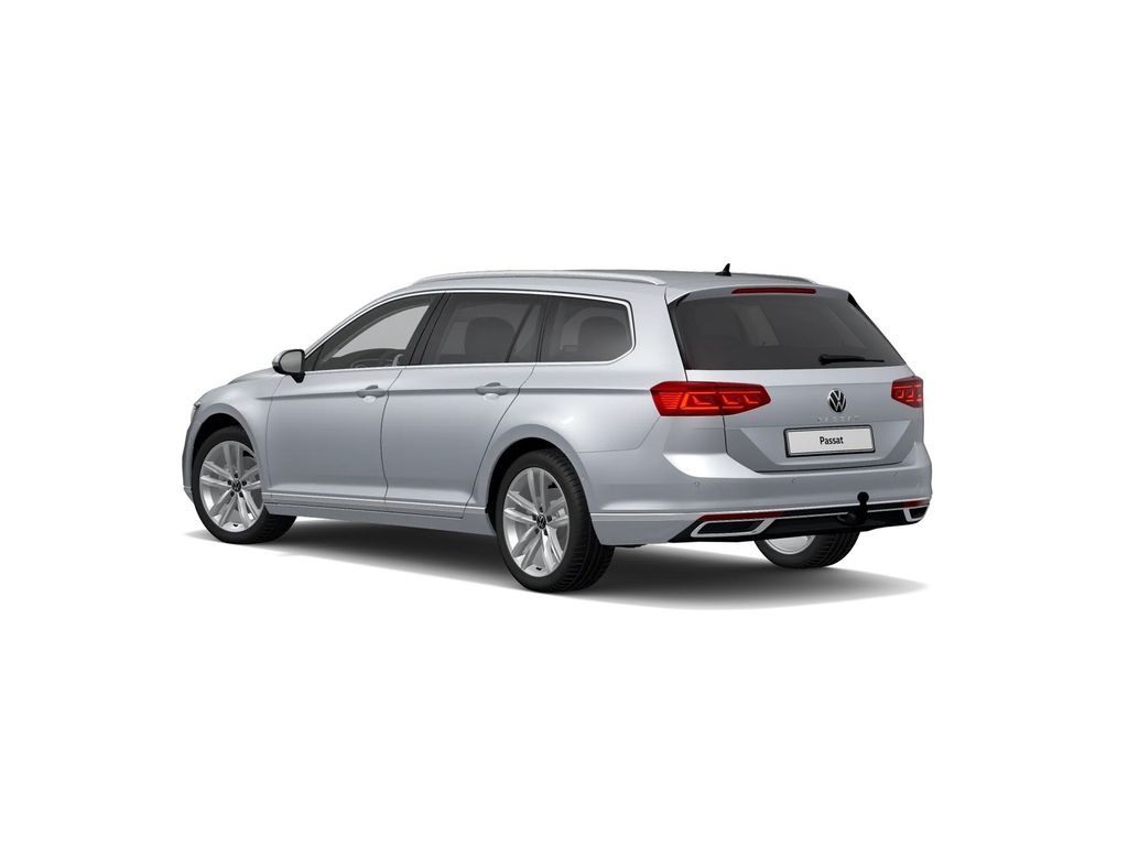 Volkswagen PASSAT VARIANT 2026 г. Серебристый, пробег 56094 км