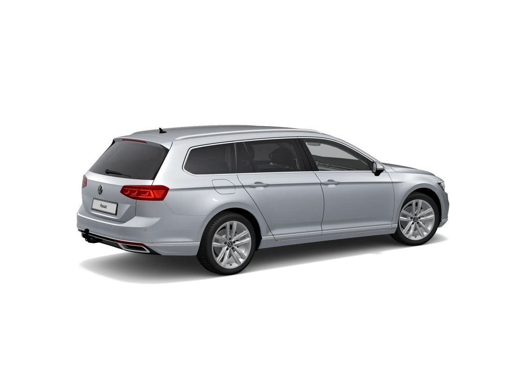 Volkswagen PASSAT VARIANT 2026 г. Серебристый, пробег 56094 км