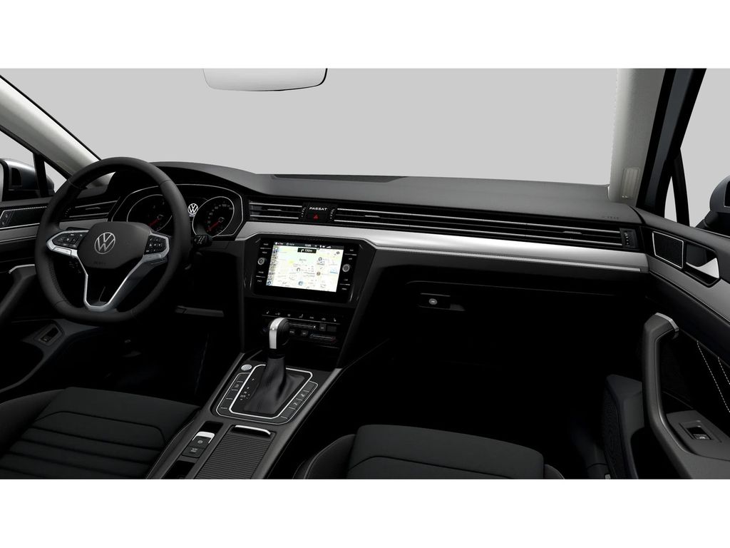 Volkswagen PASSAT VARIANT 2026 г. Серебристый, пробег 56094 км