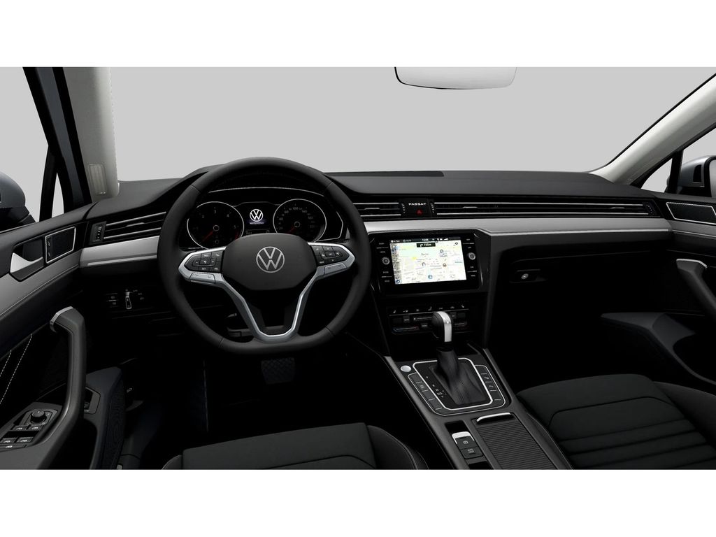 Volkswagen PASSAT VARIANT 2026 г. Серебристый, пробег 56094 км